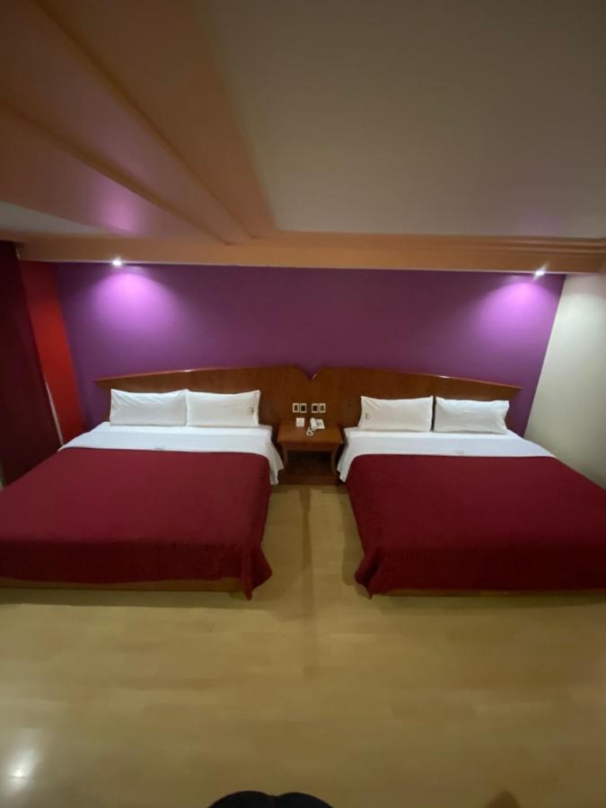 Hotel Maria Rico Mexico by Eksteriør bilde