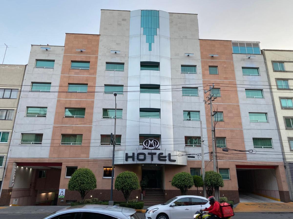 Hotel Maria Rico Mexico by Eksteriør bilde